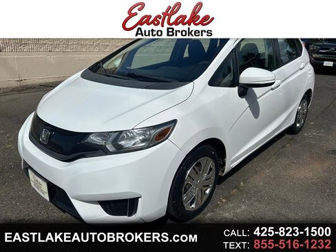Used 2015 Honda Fit LX image 1