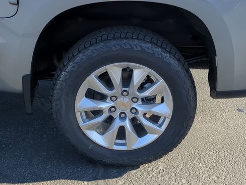 New 2026 Chevrolet Silverado 1500 Custom image 19