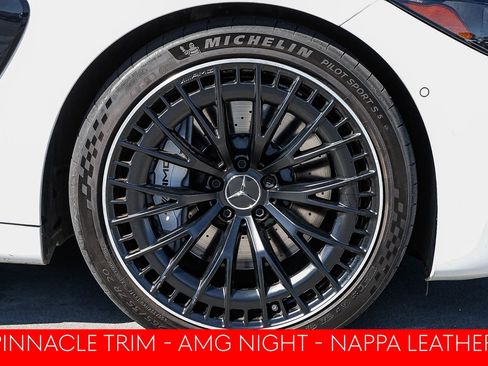 Used 2024 Mercedes-Benz CLE 53 AMG 4MATIC image 9