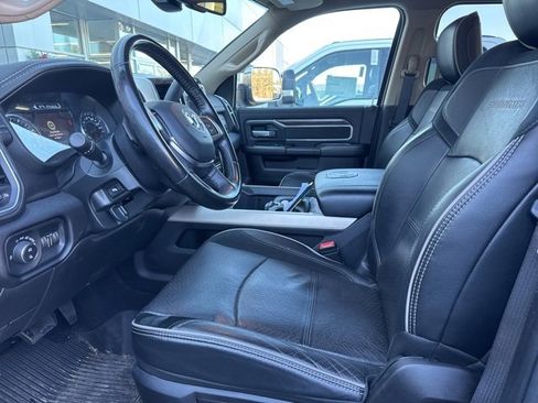 Used 2020 RAM 3500 Laramie image 2
