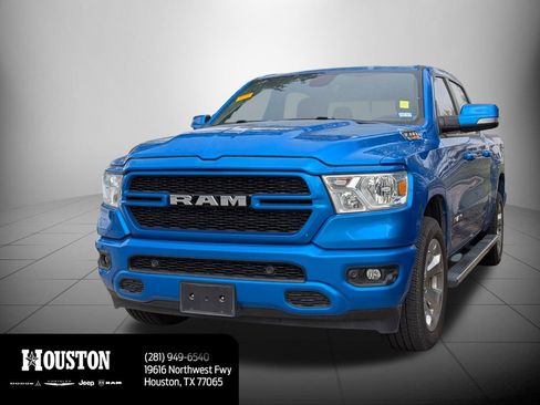 Used 2022 RAM 1500 Lone Star image 3