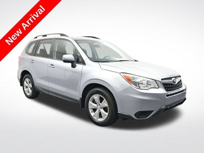 Used 2015 Subaru Forester 2.5i Premium w/ Popular Package #1