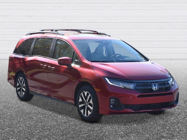 New 2026 Honda Odyssey EX-L image 7