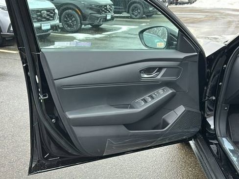 New 2025 Honda Accord LX image 8