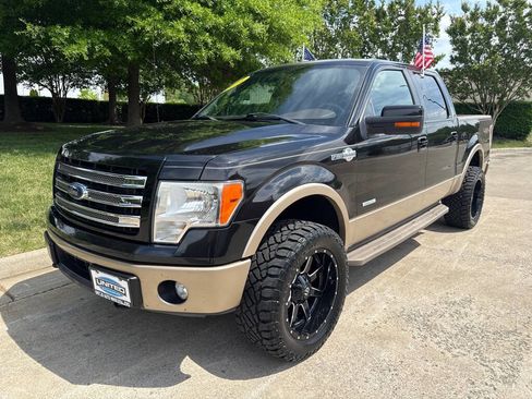 Used 2014 Ford F150 King Ranch image 4