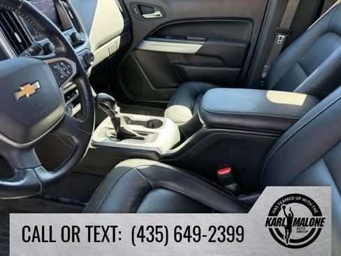 Used 2022 Chevrolet Colorado LT w/ Luxury Package AWD/4WD image 23