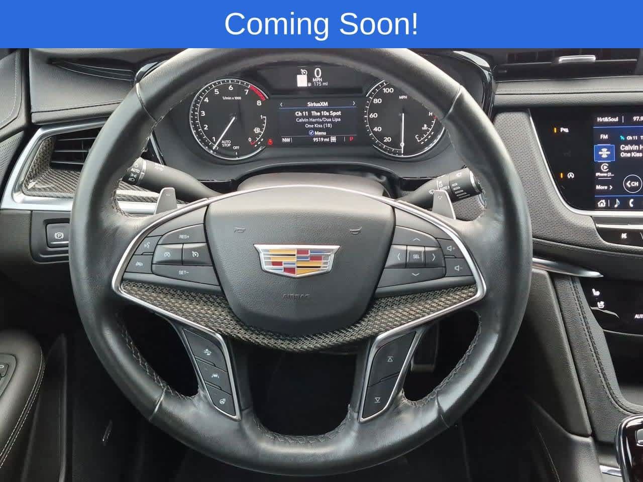 Used 2023 Cadillac XT5 Sportv AWD/4WD image 25