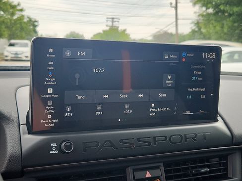 New 2026 Honda Passport TrailSport image 13