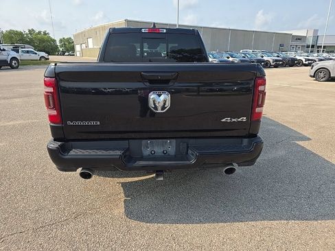 Used 2021 RAM 1500 Laramie w/ Sport Appearance Package AWD/4WD image 6