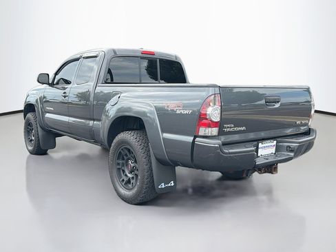 Used 2010 Toyota Tacoma 4x4 Access Cab V6 image 12