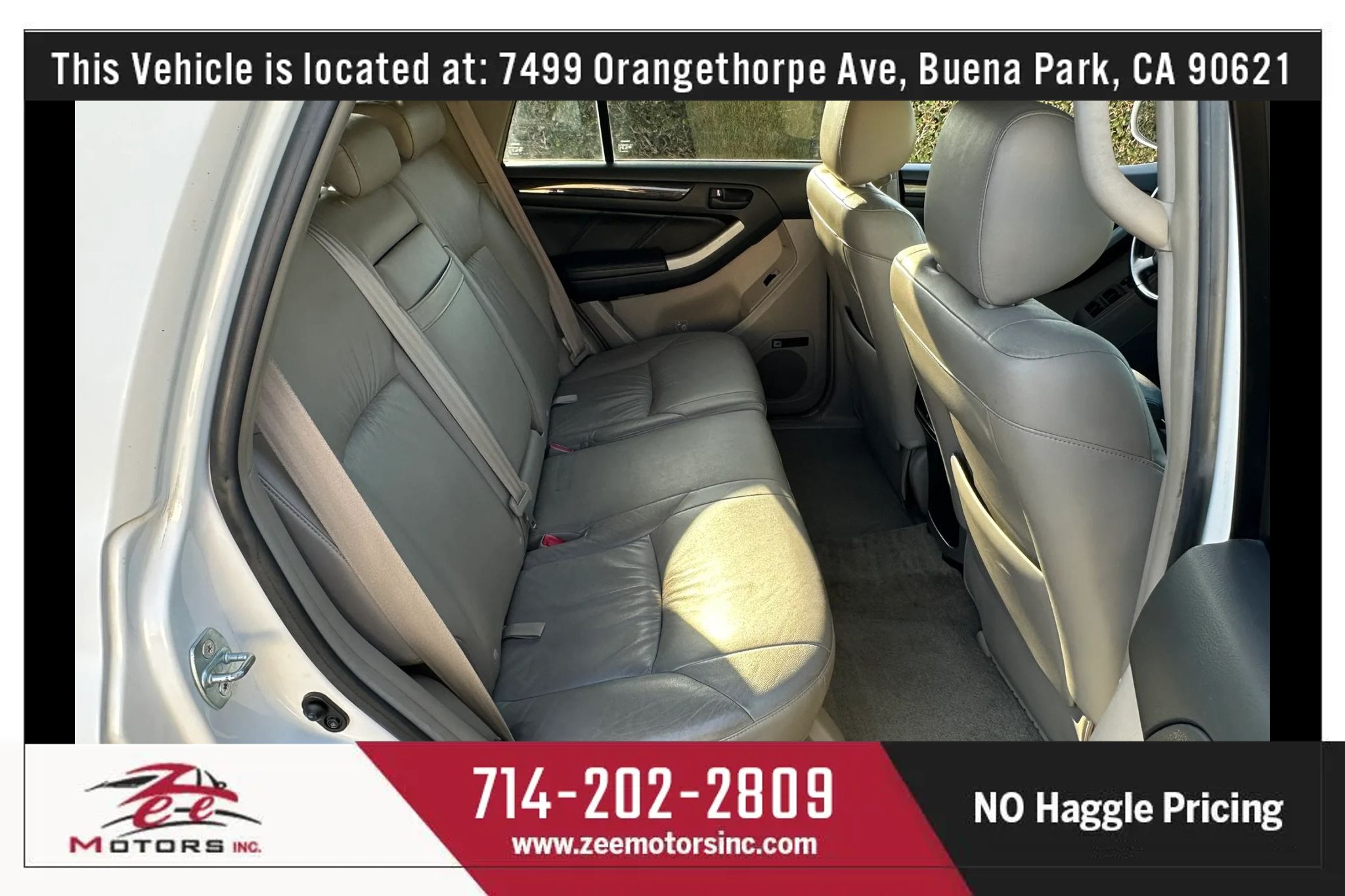 Used 2008 Toyota 4Runner Limited AWD/4WD image 22