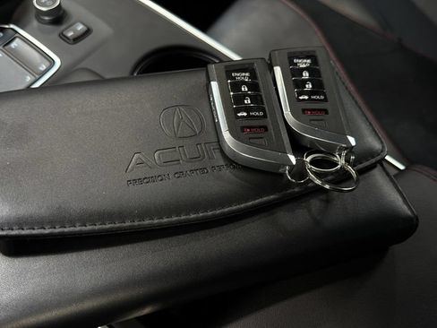 Used 2025 Acura TLX w/ A-SPEC Package AWD/4WD image 36