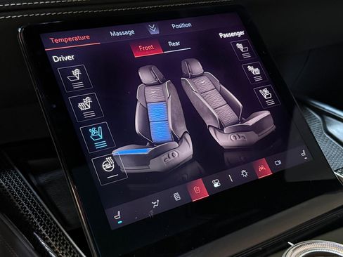 New 2026 Cadillac Escalade V w/ LPO, ONYX Package image 41