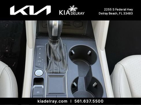 Used 2021 Volkswagen Atlas SE w/ Panoramic Sunroof Package FWD image 26