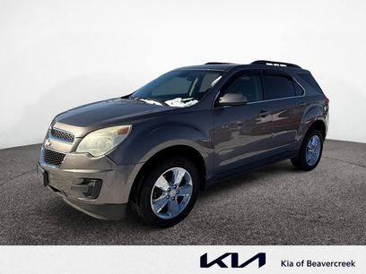Used 2012 Chevrolet Equinox LT w/ All-Star Package