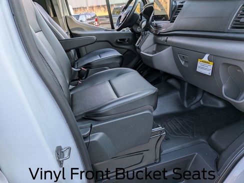 New 2026 Ford Transit 250 148 Medium Roof w/ Load Area Protection Package RWD image 21