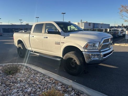 Used 2018 RAM 2500 Laramie w/ Convenience Group image 2