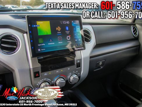Used 2017 Toyota Tundra SR5 w/ SR5 Upgrade Package image 16