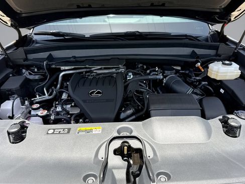 New 2026 Lexus TX 500h AWD image 14