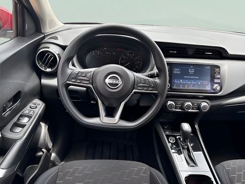Certified 2024 Nissan Kicks SV FWD image 19