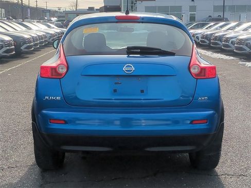 Used 2011 Nissan Juke S image 4