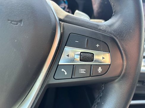 Used 2022 BMW 330e w/ Driving Assistance Package RWD image 24