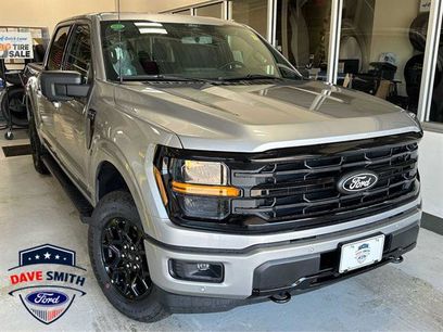 New 2025 Ford F150 XLT