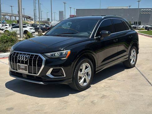 Used 2020 Audi Q3 2.0T Premium AWD/4WD image 3