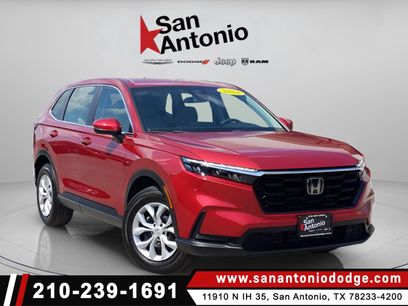 Used 2023 Honda CR-V LX