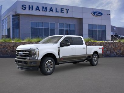 New 2026 Ford F250 King Ranch