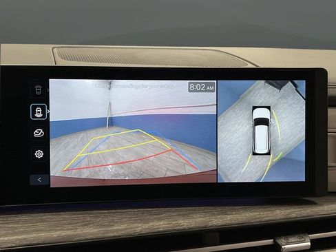 Used 2025 Hyundai Santa Fe Calligraphy image 11