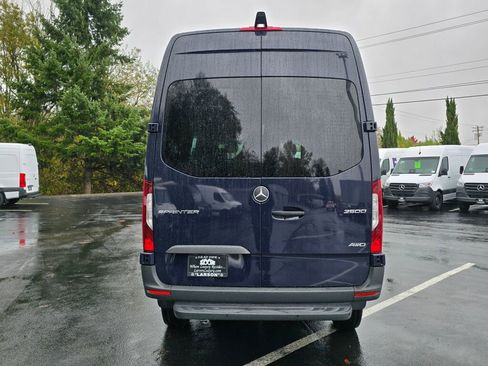 New 2026 Mercedes-Benz Sprinter 144 Cargo image 5