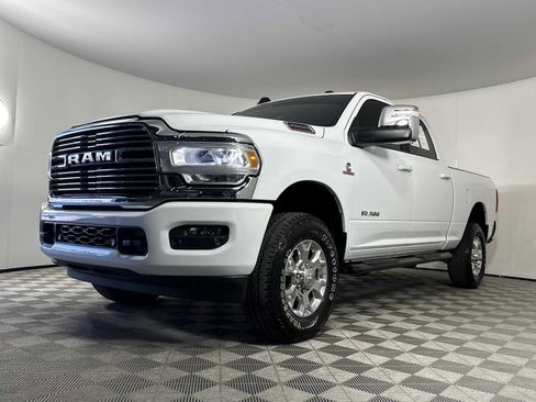 Used 2024 RAM 2500 Laramie w/ Safety Group image 4