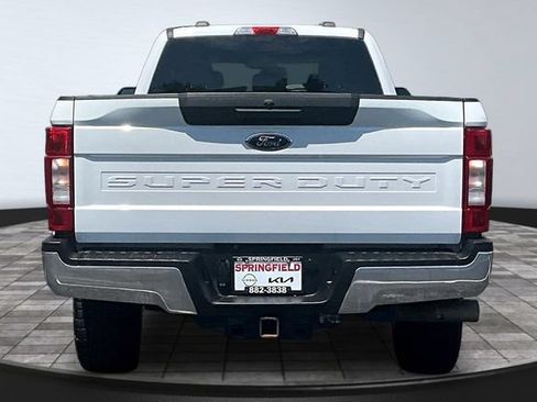 Used 2021 Ford F250 XLT AWD/4WD image 5
