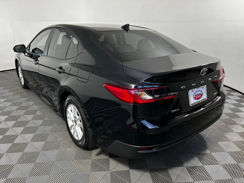 Certified 2025 Toyota Camry LE FWD image 7