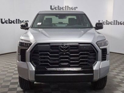 New 2026 Toyota Tundra Limited