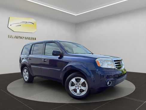 Used 2013 Honda Pilot EX image 1