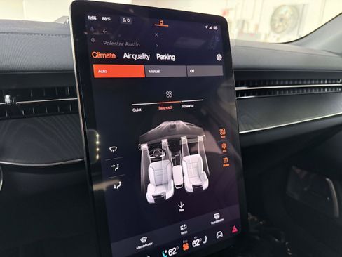 New 2025 Polestar Polestar 3 AWD/4WD image 23