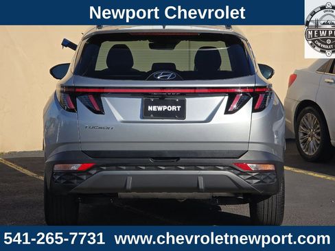 Used 2023 Hyundai Tucson Limited w/ Cargo Package image 6