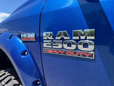 Used 2014 RAM 2500 Big Horn AWD/4WD image 3