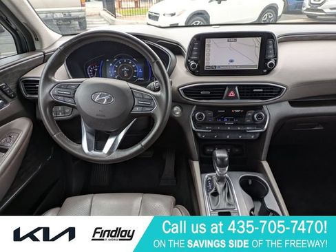 Used 2020 Hyundai Santa Fe Limited AWD/4WD image 27