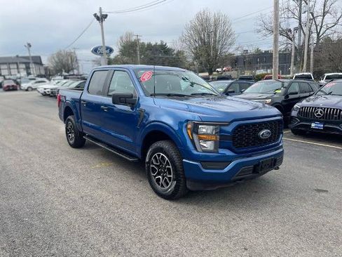 Certified 2023 Ford F150 XL w/ STX Appearance Package AWD/4WD image 9