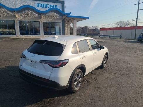 Used 2026 Honda HR-V LX image 5