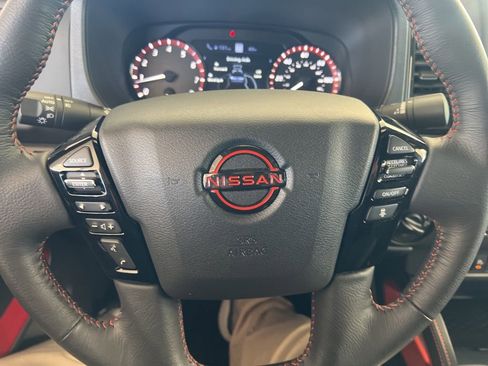 Certified 2024 Nissan Frontier PRO-4X w/ Technology Package image 57