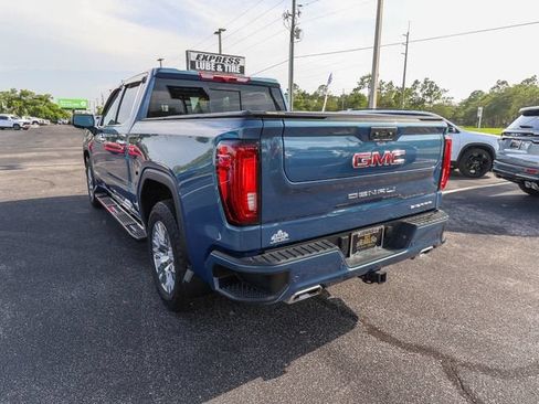Used 2025 GMC Sierra 1500 Denali AWD/4WD image 7