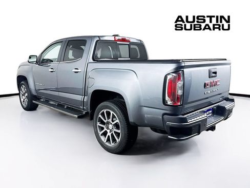 Used 2022 GMC Canyon Denali RWD image 5