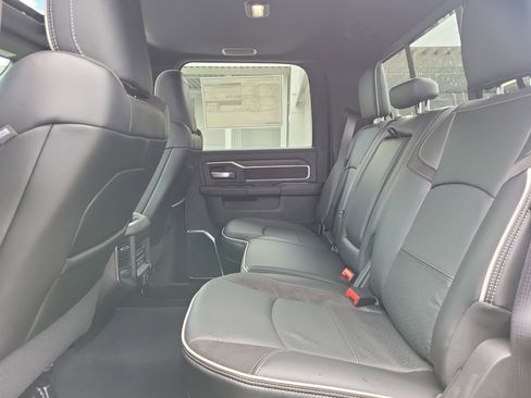 New 2026 RAM 2500 Laramie w/ Night Edition AWD/4WD image 23
