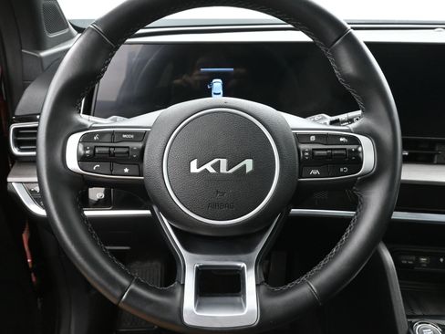 Used 2023 Kia Sportage X-Line w/ X-Line Premium Package image 13