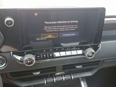 New 2025 Chevrolet Colorado Trail Boss image 8