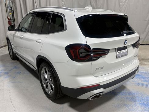 Used 2024 BMW X3 xDrive30i w/ Premium Package AWD/4WD image 18